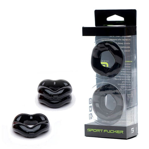 Sport Fucker Revolution Combo - Elevate Your Intimate Experience - Cock Ring Sets