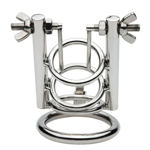 Stainless Steel Urethral Spreader - Explore Submission and Pleasure - Male Chastity