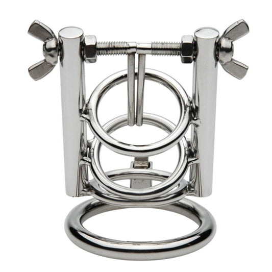 Stainless Steel Urethral Spreader - Explore Submission and Pleasure - Male Chastity