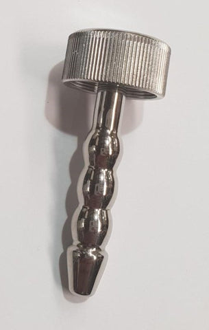 Ecstatic Sensations - Rechargeable Vibrating Pleasure Plug - Penis Plugs