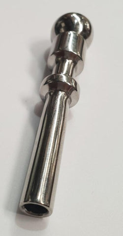 Stopple Cum Thru Penis Plug - Penis Plugs