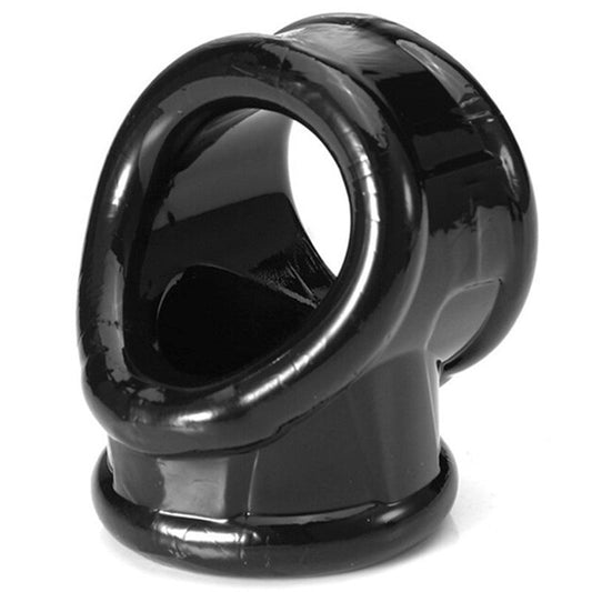 Stretchy Rubber Cocksling - Ball and Cock Toys