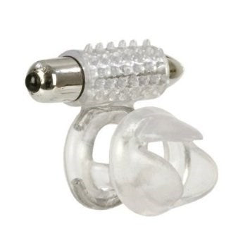 California Exotics Support Plus Cock Head Exciter - Cock Rings
