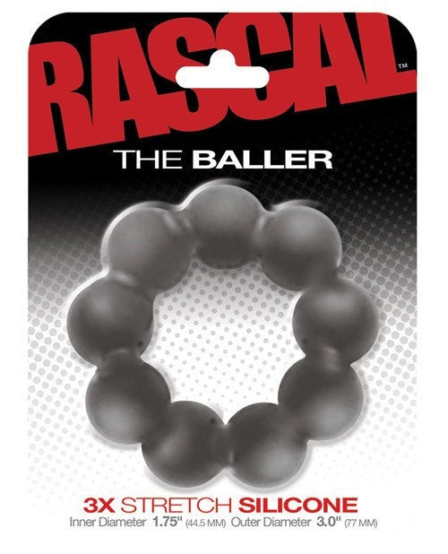 The Baller - Elevate Your Intimate Experience Ball and Cock Toys