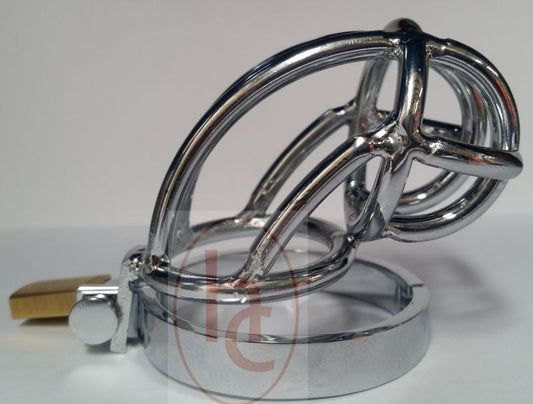 The Captus Cock Cage - Male Chastity