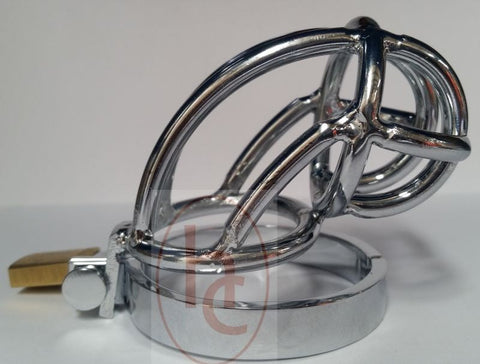 The Captus Cock Cage - Male Chastity