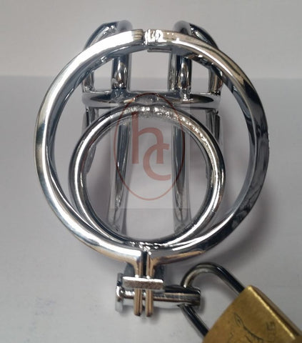 The Captus Cock Cage - Male Chastity