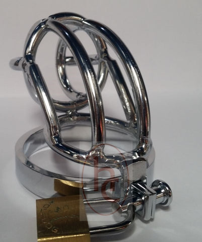 The Captus Cock Cage - Male Chastity