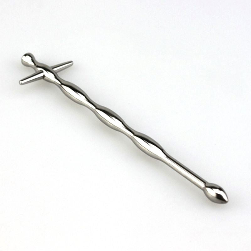 The Corkscrew Urethral Sound Penis Plugs