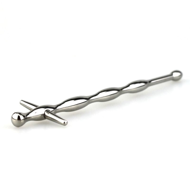 The Corkscrew Urethral Sound Penis Plugs