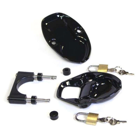The Crusher Chastity Device - Male Chastity