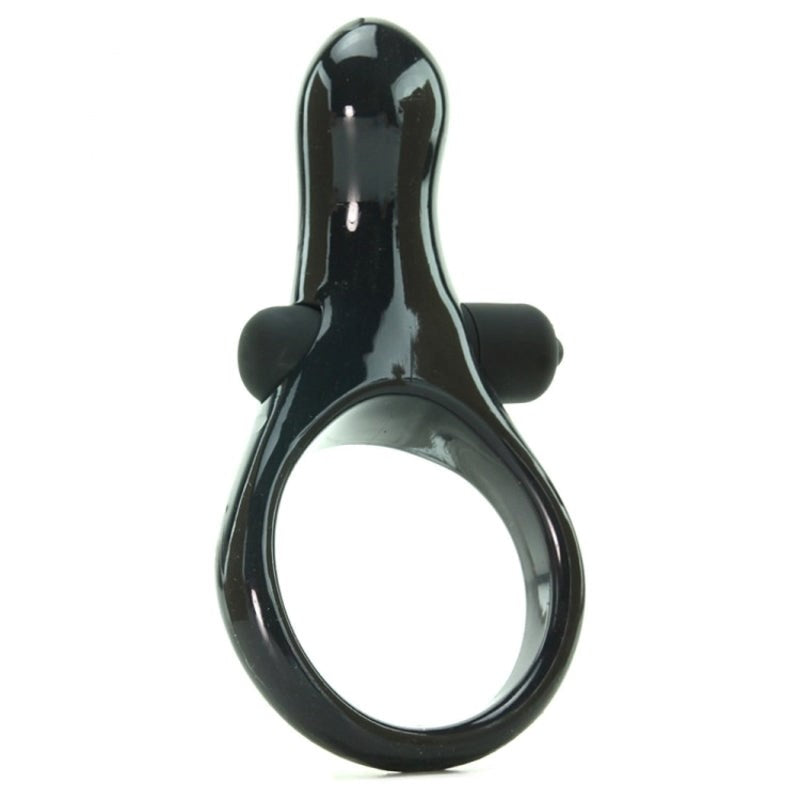 The Mystic Vibrating Cock Ring with Taint Stimulator Cock Rings