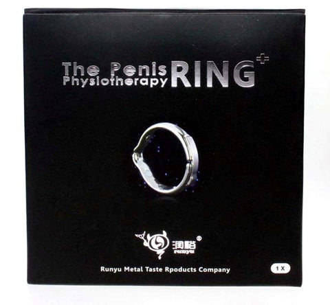 BDStyle's Adjustable Erection Enhancement Ring - Ball and Cock Toys
