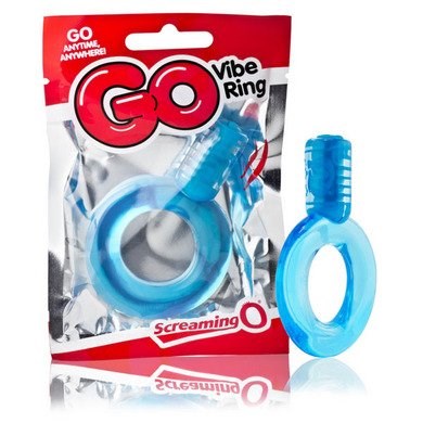 The ScreamingO GO Vibe Ring Vibrating Cock Rings