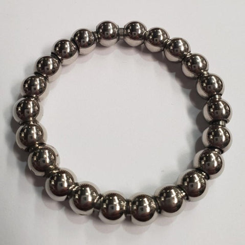 Tube8 Beaded 6mm Cock Ring - Cock Rings