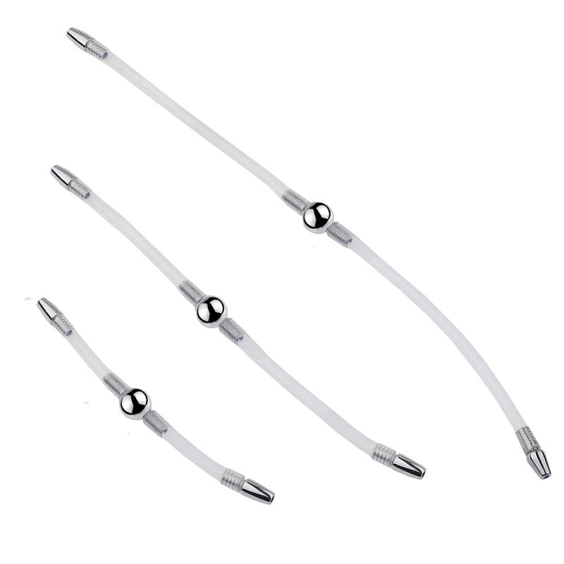 Urethral Buddy Catheter Penis Plugs