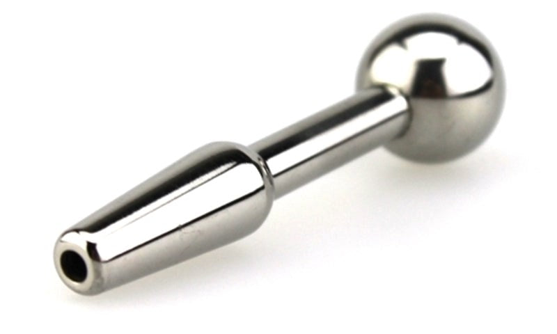 Urethral Sound Penis Pin with Hole Penis Plugs