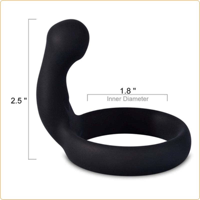 Utimi Silicone Cock Ring Ball and Cock Toys