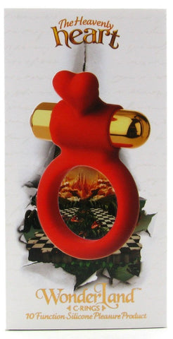 Wonderland C-Ring The Heavenly Heart - Cock Rings
