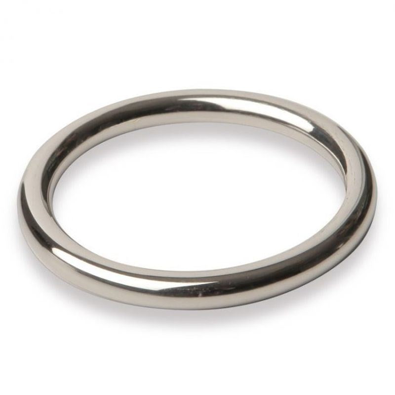 XXXBunker Steel Cock Ring 8mm Cock Rings