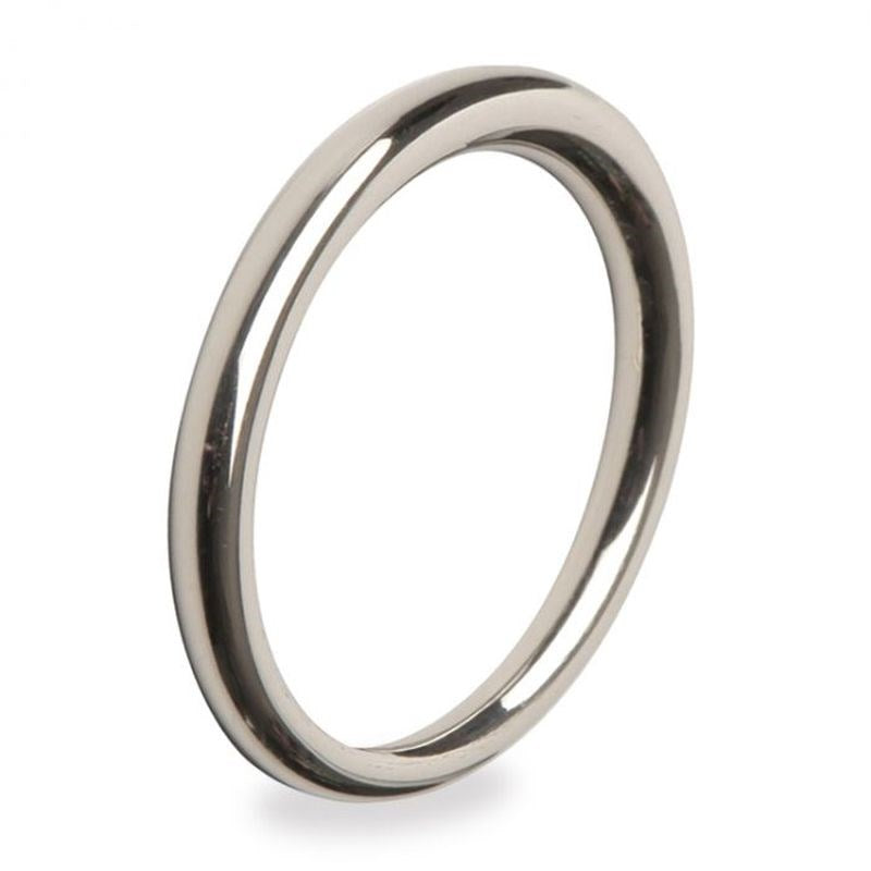 XXXBunker Steel Cock Ring 8mm Cock Rings