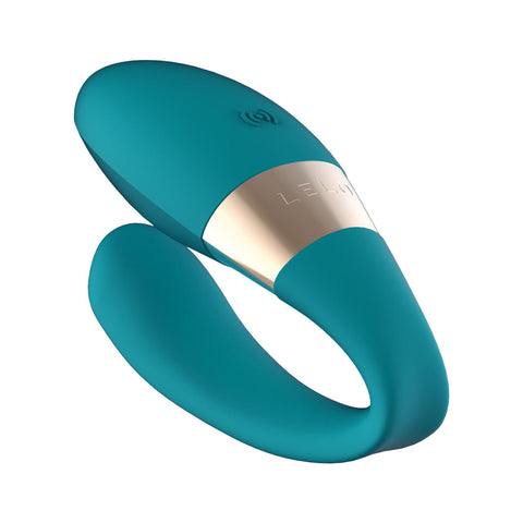 Lelo Tiani Duo Remote Controlled Couples Vibrator - Clit Ticklers and Pulsators