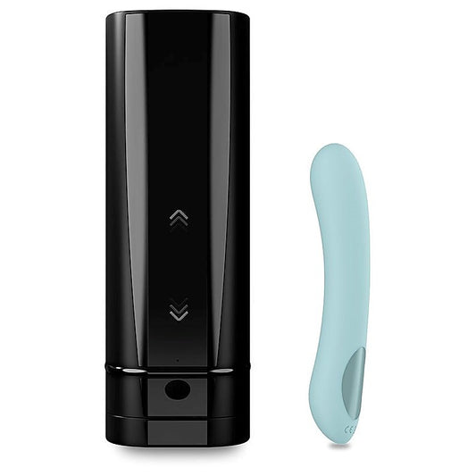 Kiiroo Onyx+ and Pearl2 - Interactive Pleasure Duo