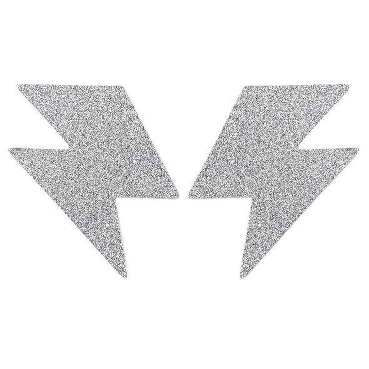 Bijoux Indiscrets SI Flash Bolt Womens Pasties Breast and Nipple Toys