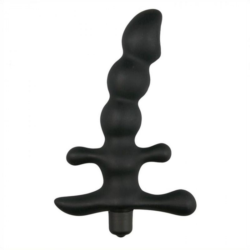 10 Vibration Silicone Prostate Vibrator Prostate Toys