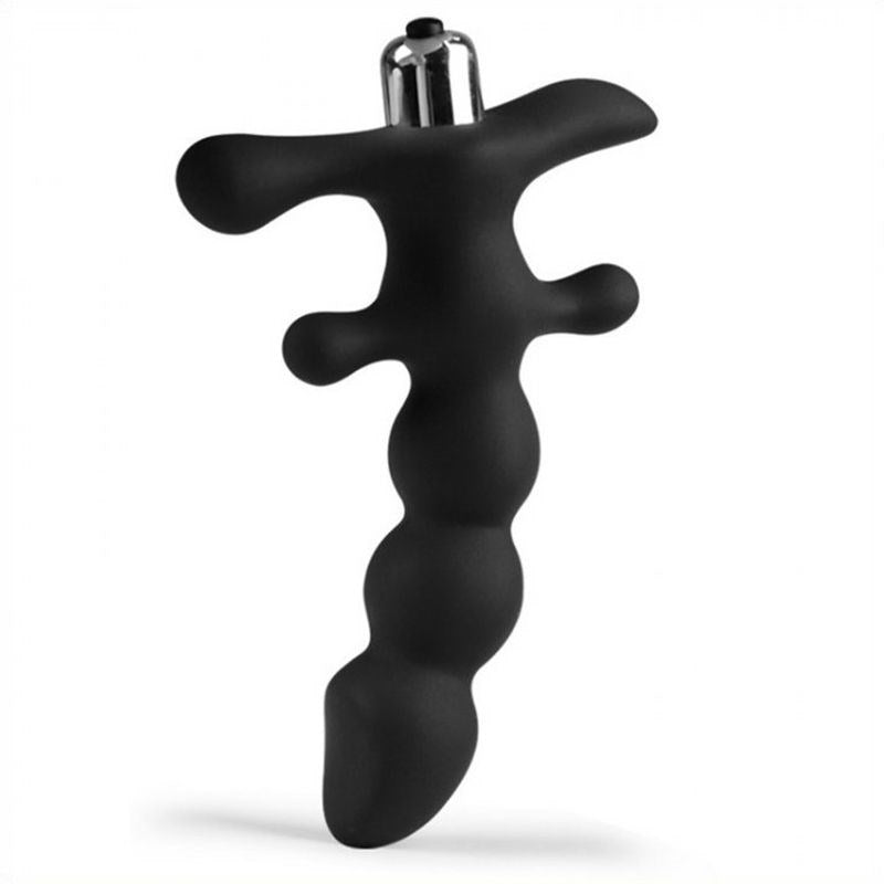 10 Vibration Silicone Prostate Vibrator Prostate Toys