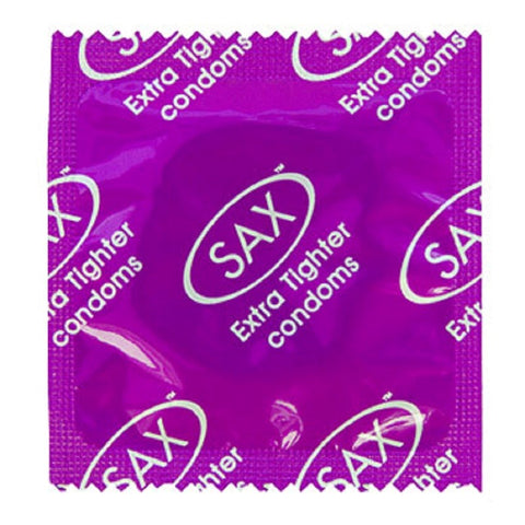 12 Extra Tighter Fit Condoms - Condoms