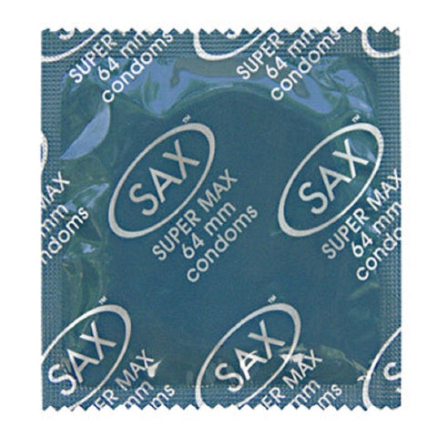 12 Super Max Condoms - Condoms
