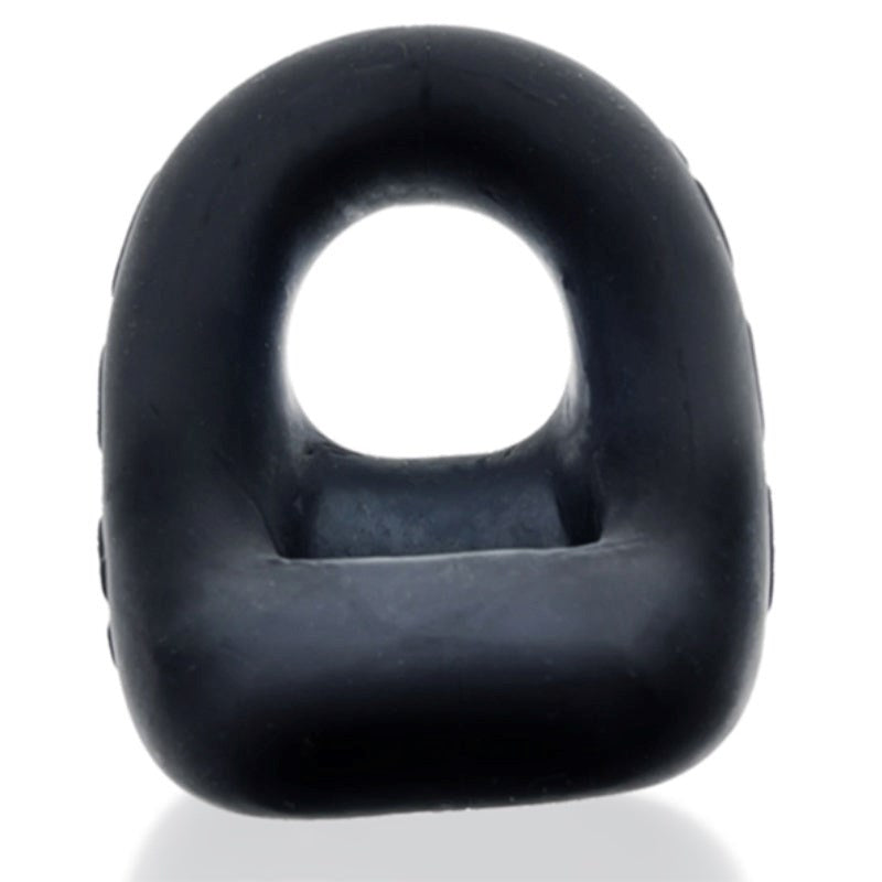 360 Dual Use Cockring Special Edition Black Stretchy Cock Rings