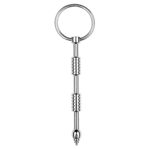 Ablaze Steel Urethral Beads - Penis Plugs