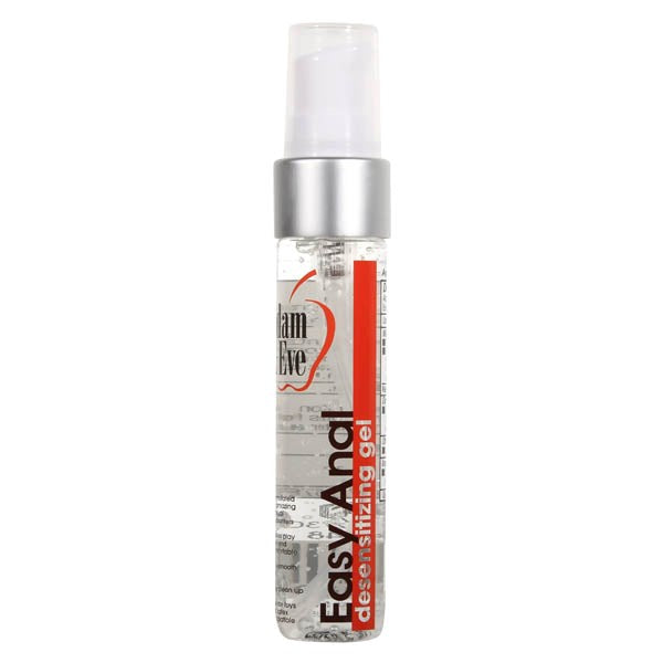 Adam & Eve Easy Anal - 29 ml (1oz) Adult Lubricant Lubricants and Lotions