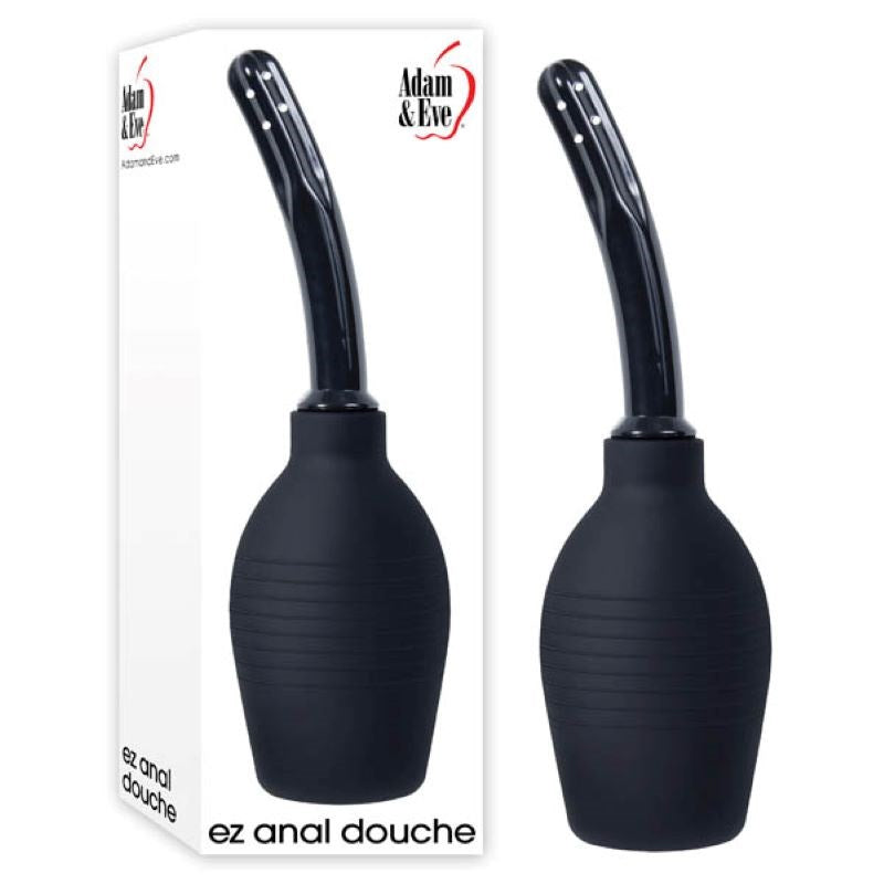 Adam & Eve Ez Anal Douche Douches and Enemas