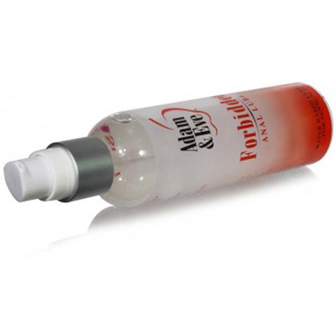 Adam & Eve Forbidden Water Based Anal Lube - Water Based Lubes