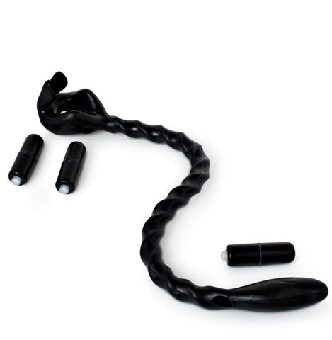 Adam & Eve Triple Threat Cock Ring - Cock Rings