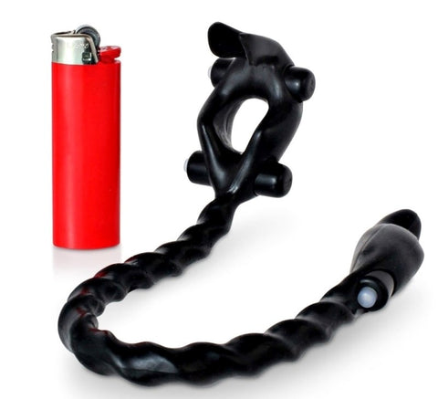 Adam & Eve Triple Threat Cock Ring - Cock Rings