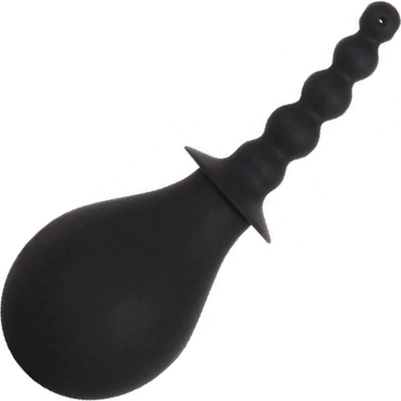 Adam and Eve Smooth and Easy Silicone Douche Anal Cleansing