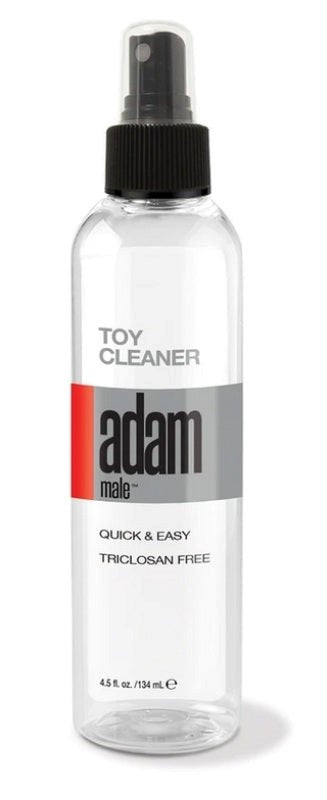 Adam Male Adult Toy Cleaner 134 ml Lubricants and Lotions