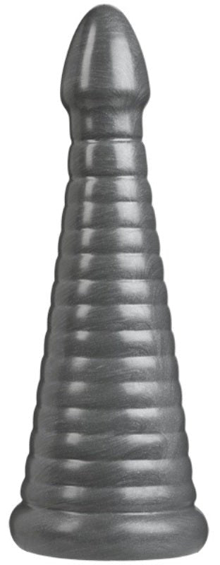 American Bombshell Rockeye Gun Metal Butt Plugs