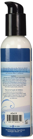 Anal Bleach With Aloe 170g Adult Lubricant - Delay and Excite Sprays