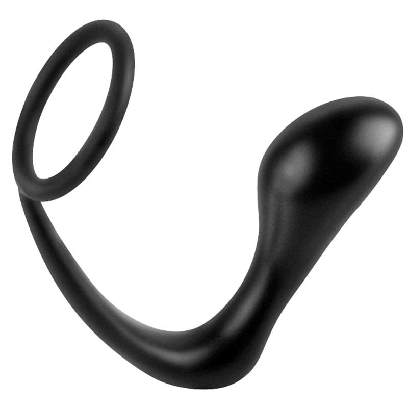 Anal Fantasy Collection Ass-Gasm Cock Ring Plug Prostate Toys