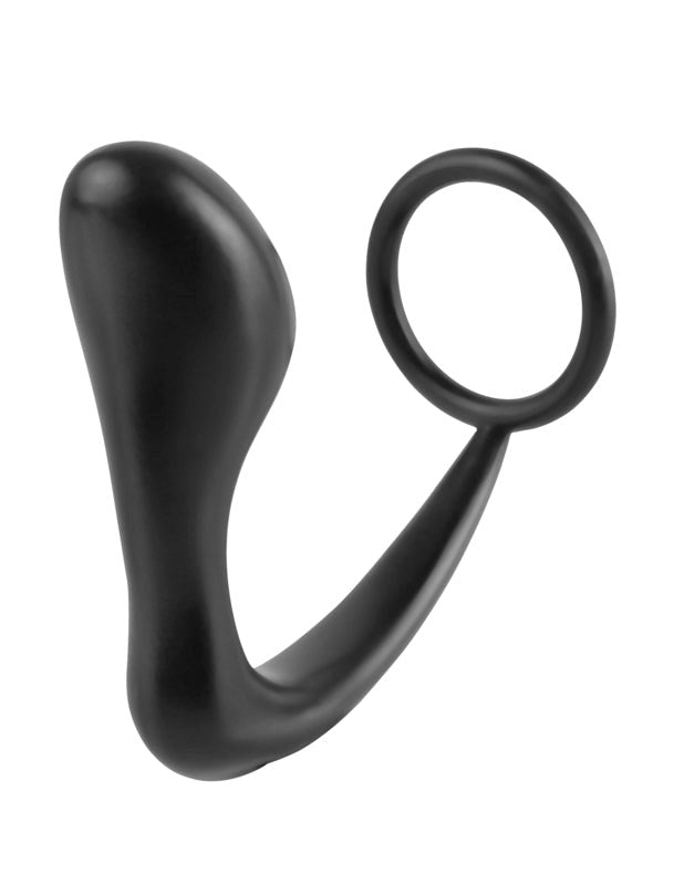 Anal Fantasy Collection Ass-Gasm Cock Ring Plug Prostate Toys