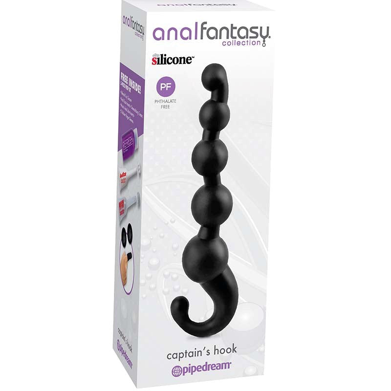 Anal Fantasy Collection Captain's Hook Prostate Toys