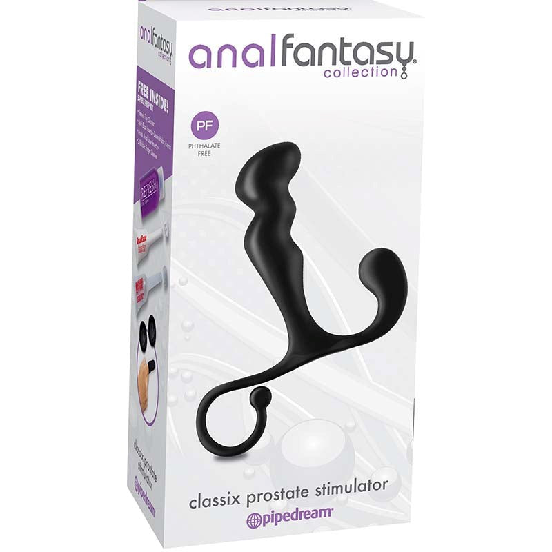 Anal Fantasy Collection Classix Prostate Stimulator Prostate Toys