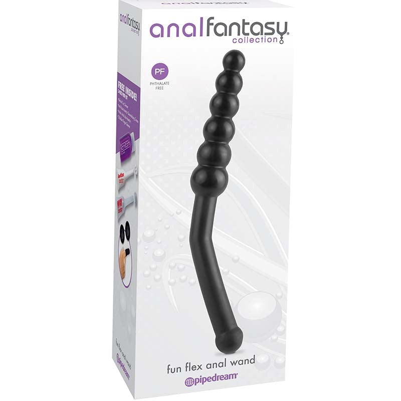 Anal Fantasy Collection Fun Flex Anal Wand Butt Plugs