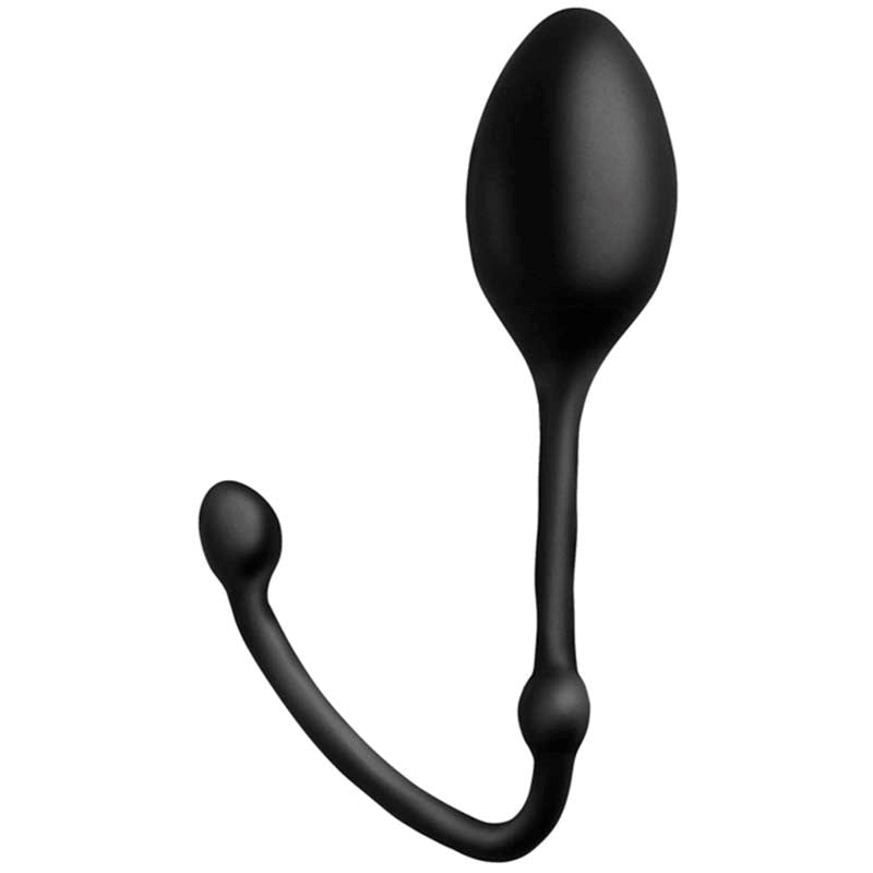 Anal Fantasy Collection Lil' Popper Prostate Massager Butt Plugs