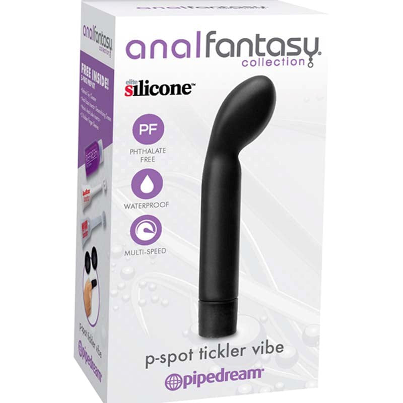 Anal Fantasy Collection P-Spot Tickler Vibe Prostate Toys